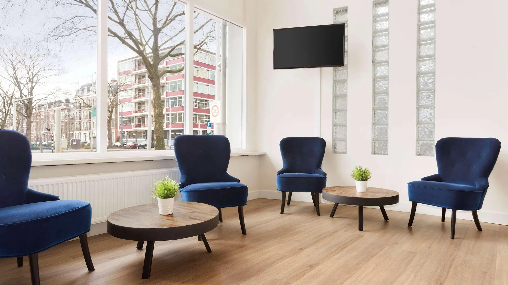 Rotterdam Teleport Hotel Netherlands