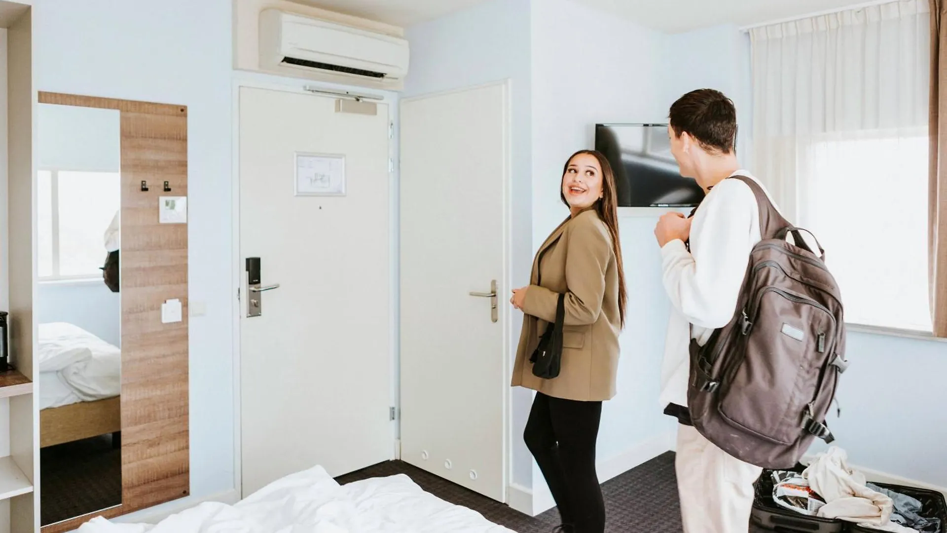 Rotterdam Teleport Hotel 3*,  Ολλανδία